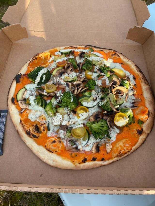 Pizzas Pizza Di Scala