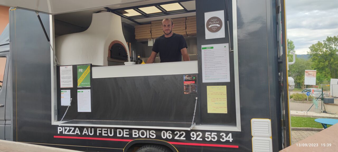 Pizza partage