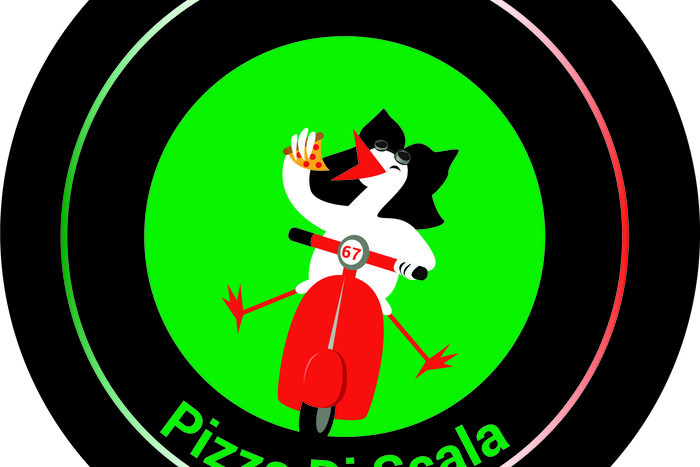 Pizza Di Scala Logo