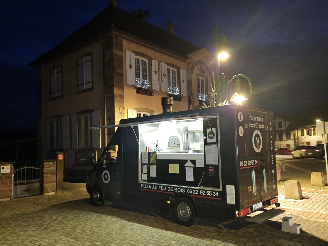 Créations du chef