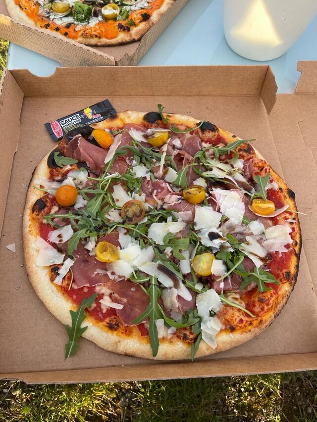 Pizzas classiques
